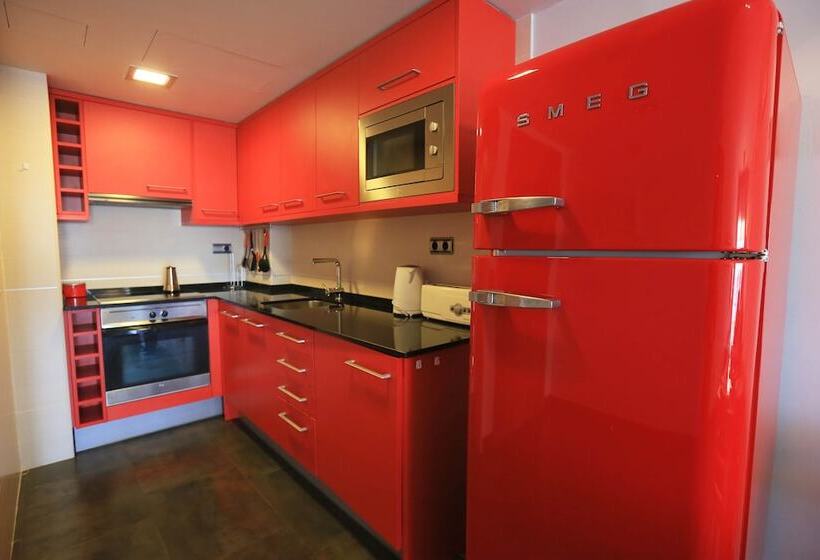 Apartamentos La Torre