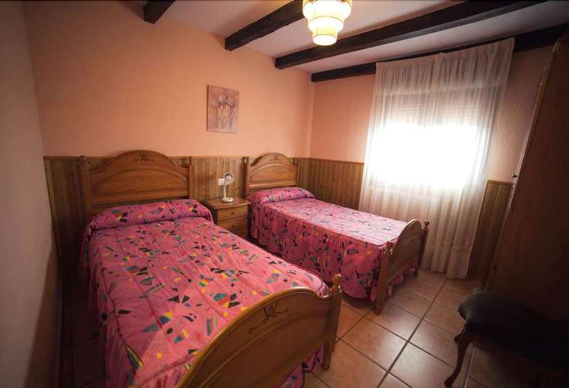 Apartamentos María Luisa