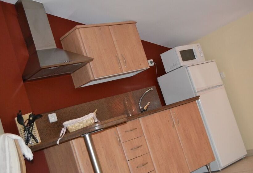 Apartamentos Quercus