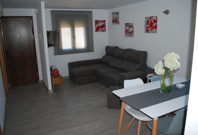 Apartamentos Rurales El Trillo