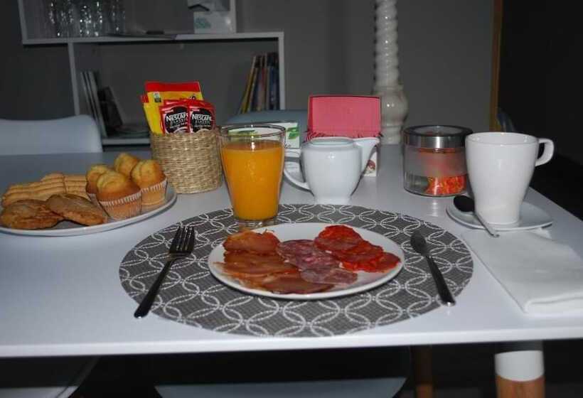 Apartamentos Rurales El Trillo