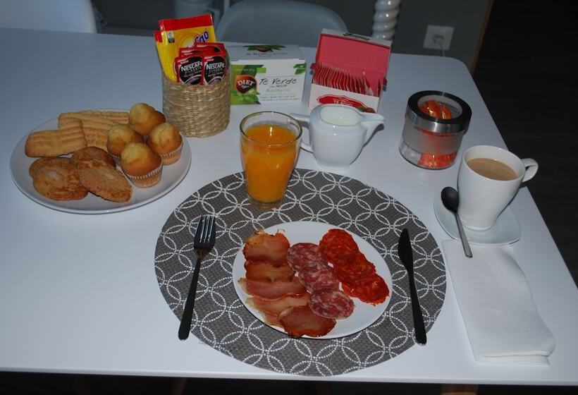 Apartamentos Rurales El Trillo