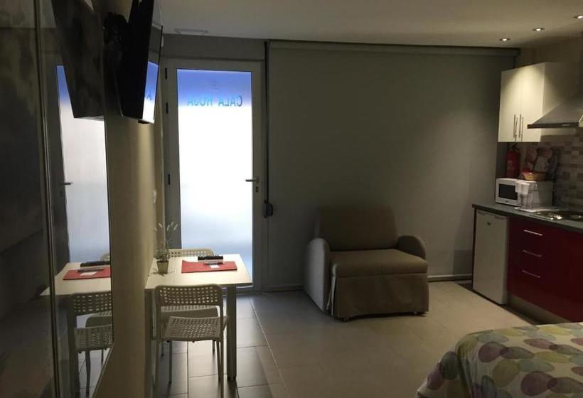 Apartamentos Turísticos María Guerrero