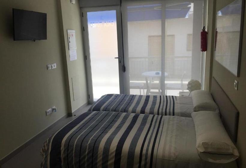 Apartamentos Turísticos María Guerrero