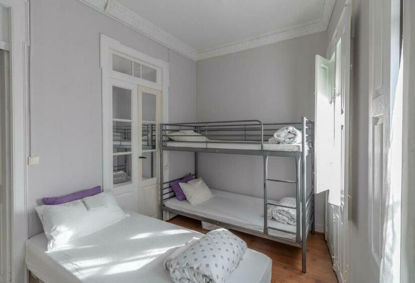 住宿加早餐  Albergue Casa De Abreu