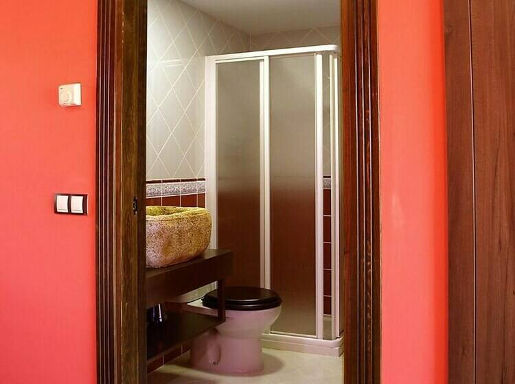 مبيت وإفطار Casa Arrieta