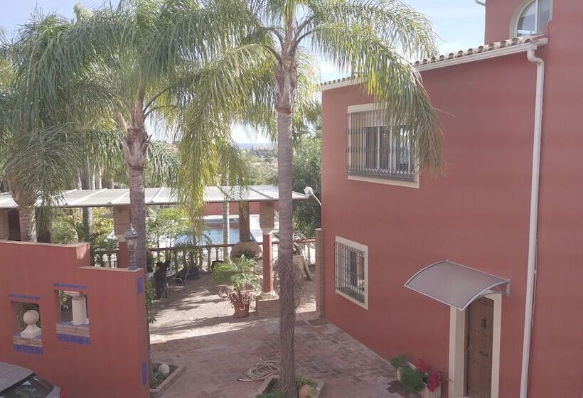 مبيت وإفطار Finca La Vida Loca