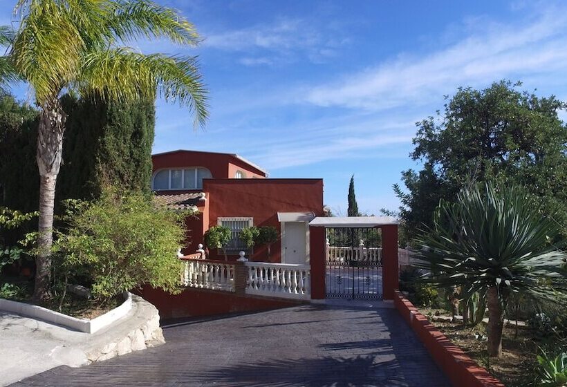 مبيت وإفطار Finca La Vida Loca