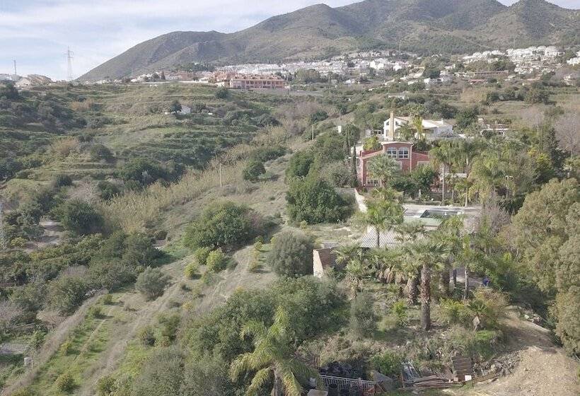 تختخواب و صبحانه Finca La Vida Loca