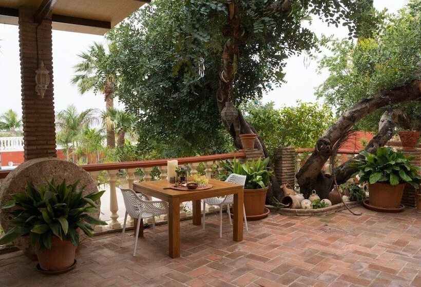 مبيت وإفطار Finca La Vida Loca