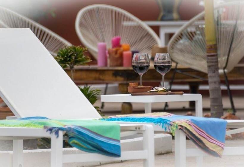 مبيت وإفطار Finca La Vida Loca