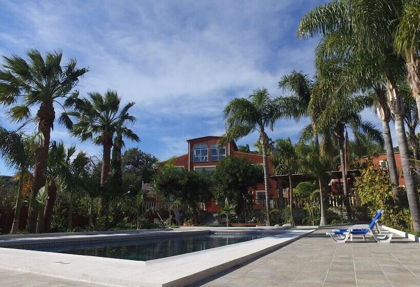 مبيت وإفطار Finca La Vida Loca