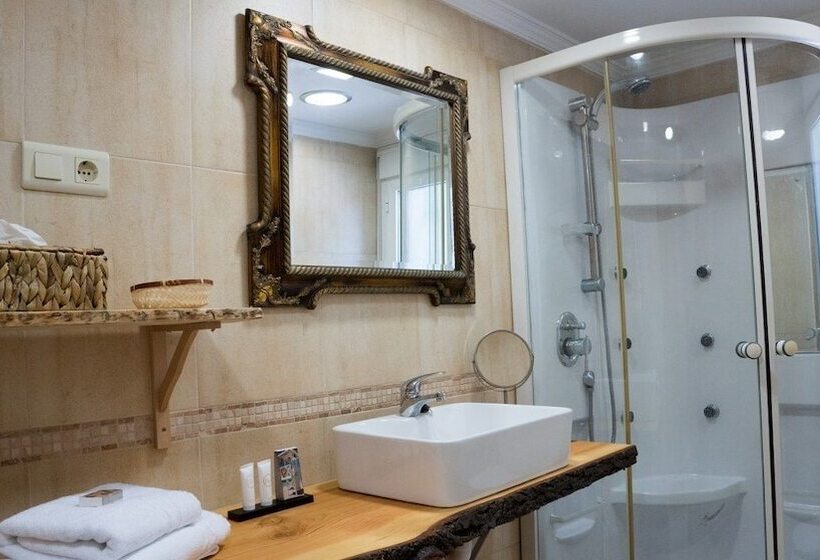 مبيت وإفطار Finca La Vida Loca