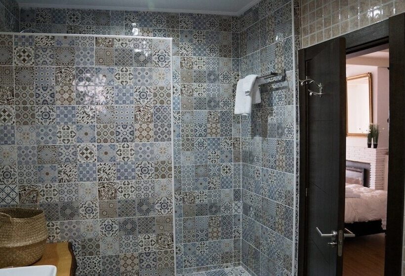 مبيت وإفطار Finca La Vida Loca