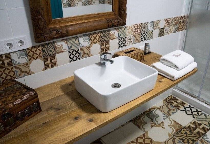 مبيت وإفطار Finca La Vida Loca