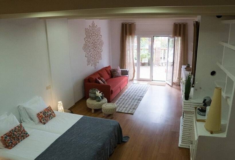 مبيت وإفطار Finca La Vida Loca