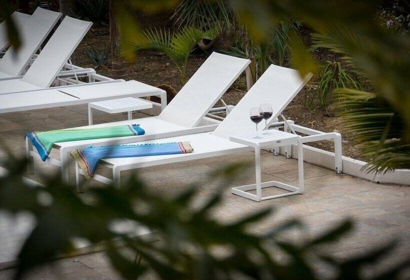 مبيت وإفطار Finca La Vida Loca