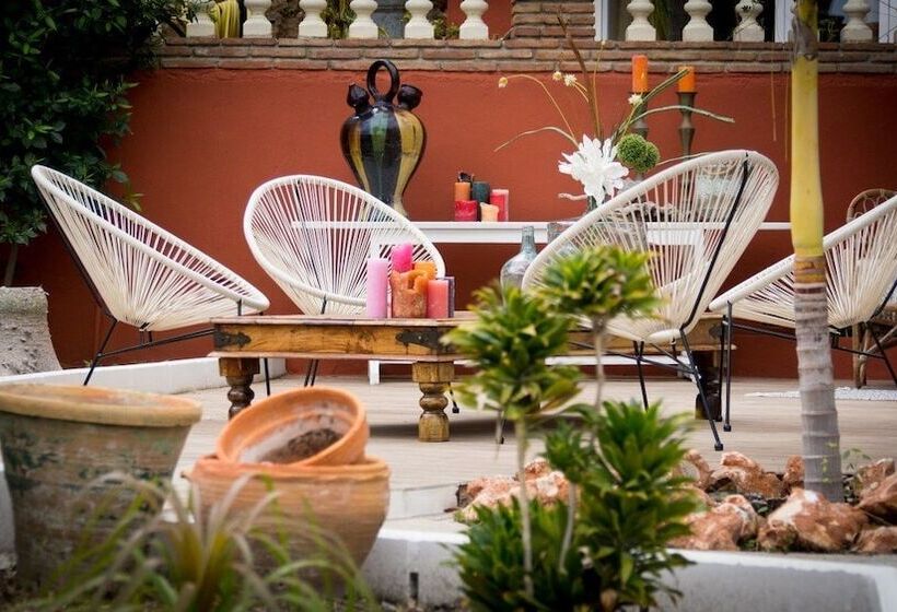 مبيت وإفطار Finca La Vida Loca