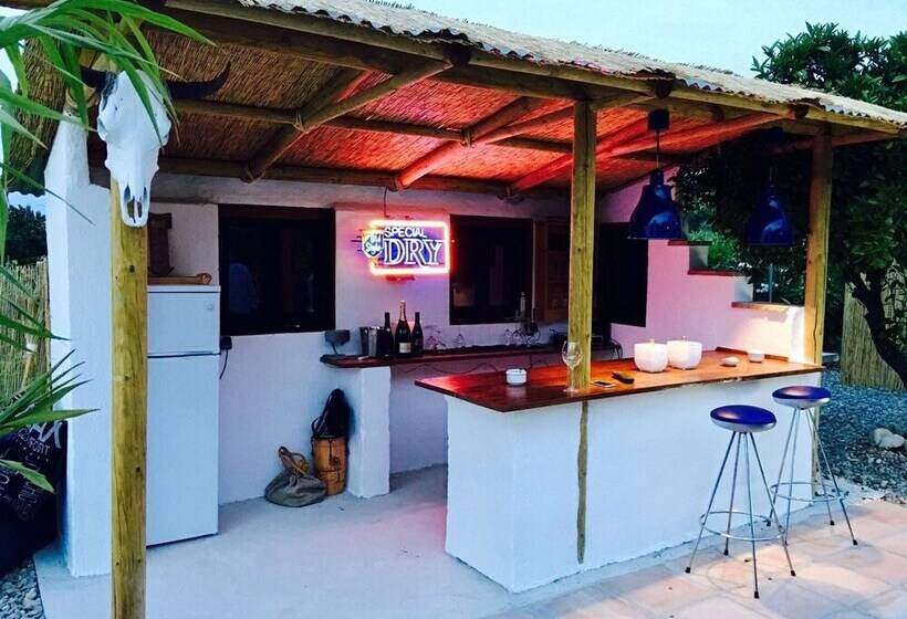 ベッドアンドブレックファースト Finca Rayo Del Sol