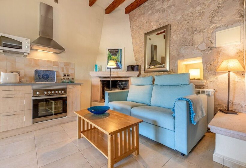 민박 Finca Son Jorbo   Adults Only