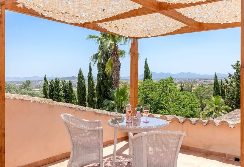 민박 Finca Son Jorbo   Adults Only