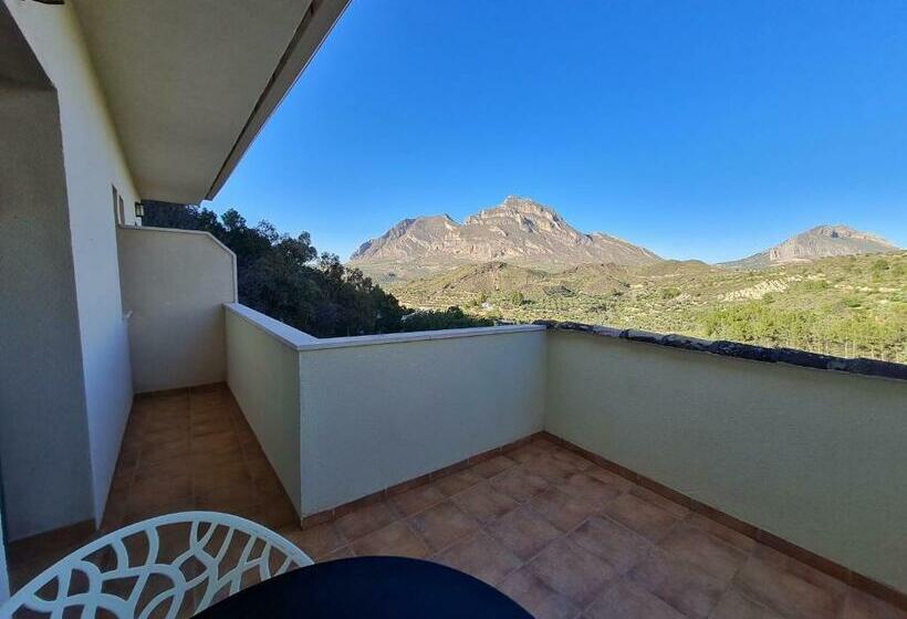مبيت وإفطار Hostal Rural De Cuadros