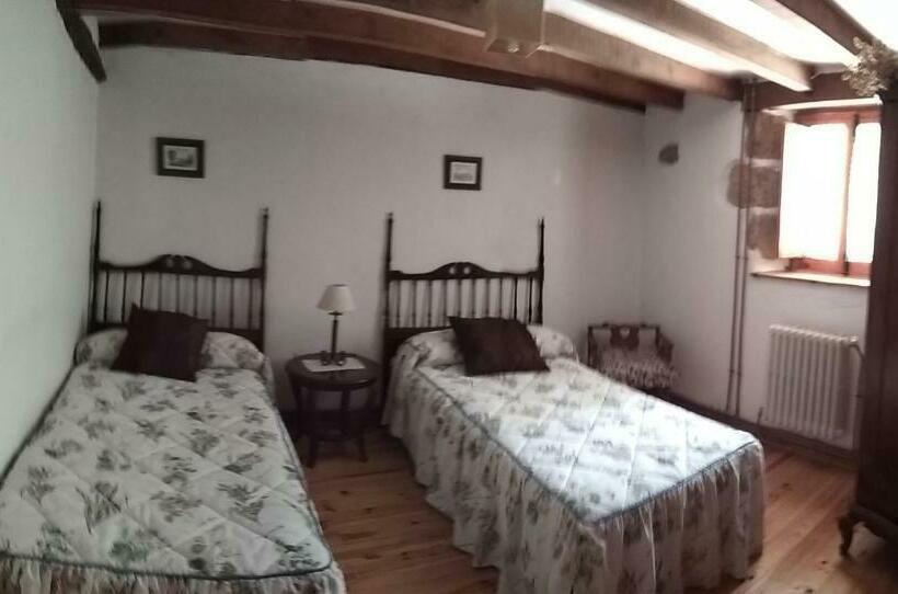 مبيت وإفطار La Casa Del Valle