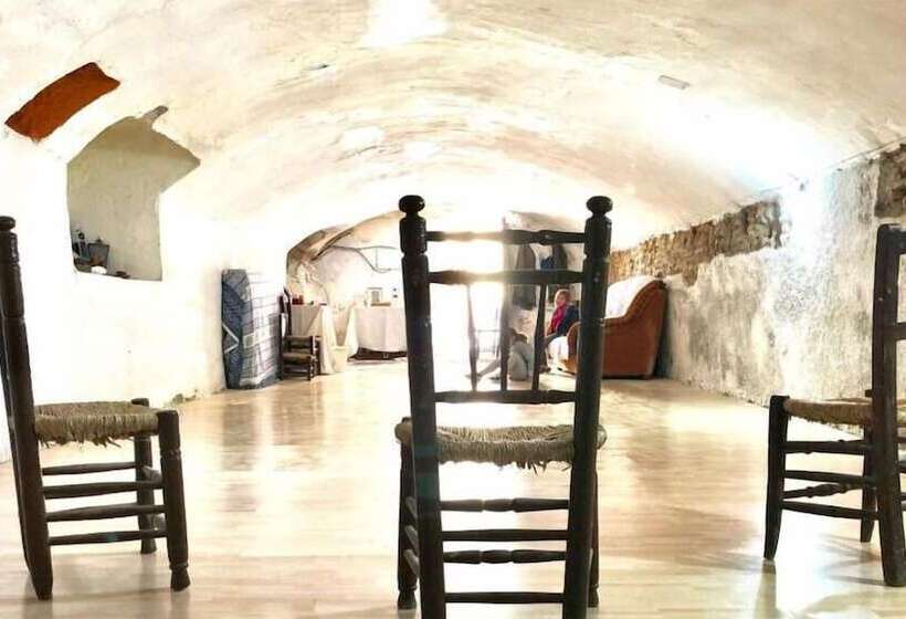 צימר La Casona De La Luz