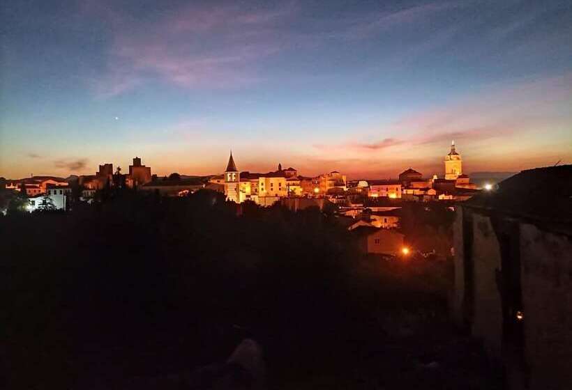 צימר La Casona De La Luz