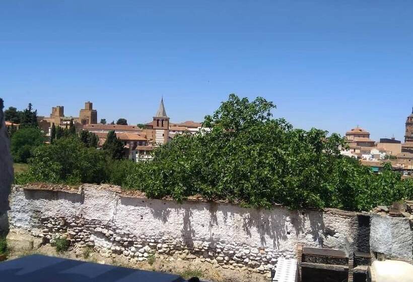 تختخواب و صبحانه La Casona De La Luz