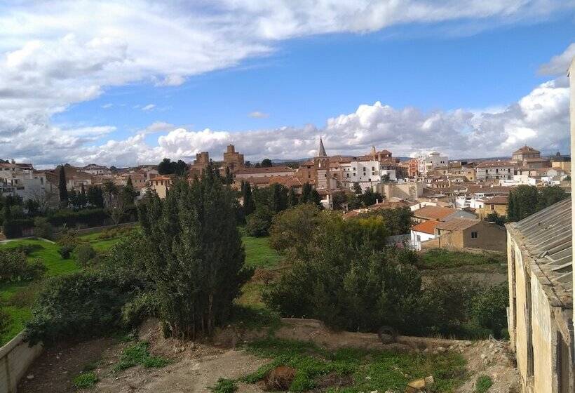 צימר La Casona De La Luz