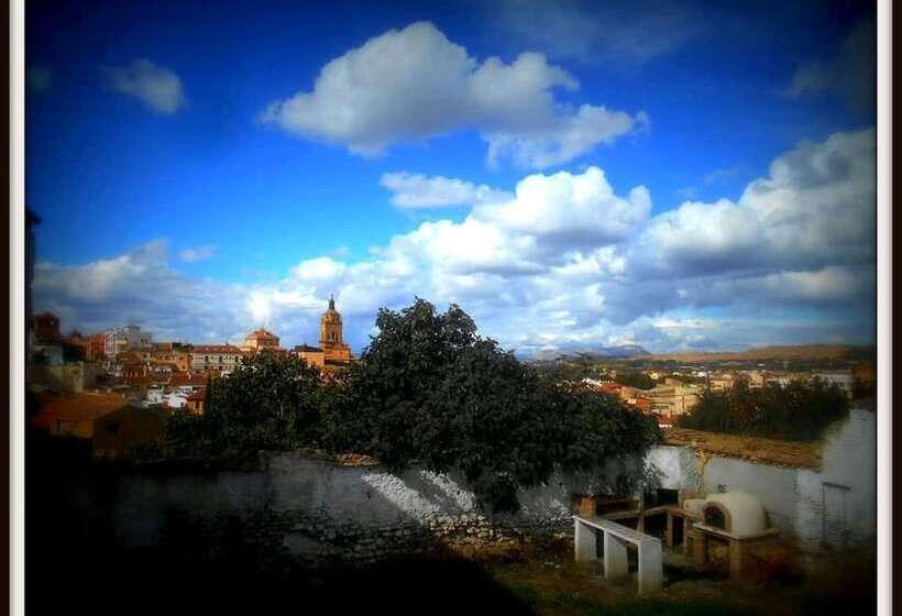 צימר La Casona De La Luz