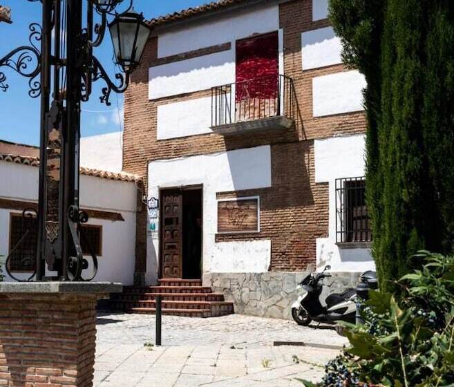 צימר La Casona De La Luz