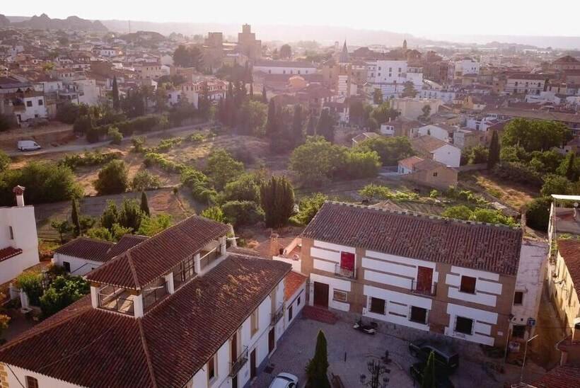 تختخواب و صبحانه La Casona De La Luz