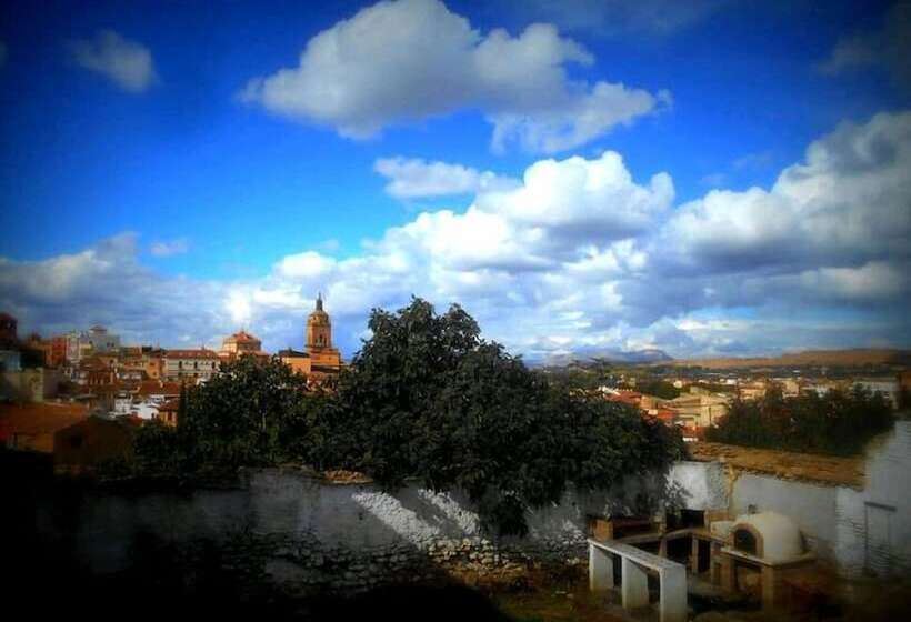 צימר La Casona De La Luz