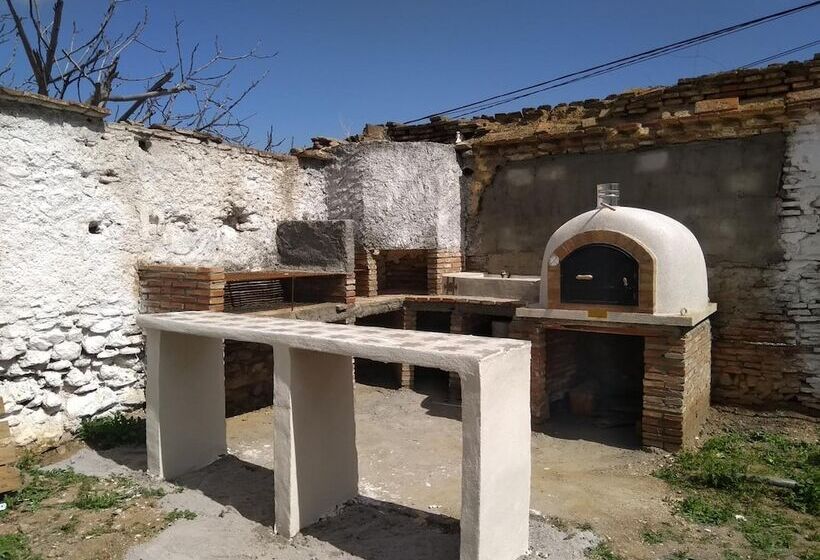 צימר La Casona De La Luz