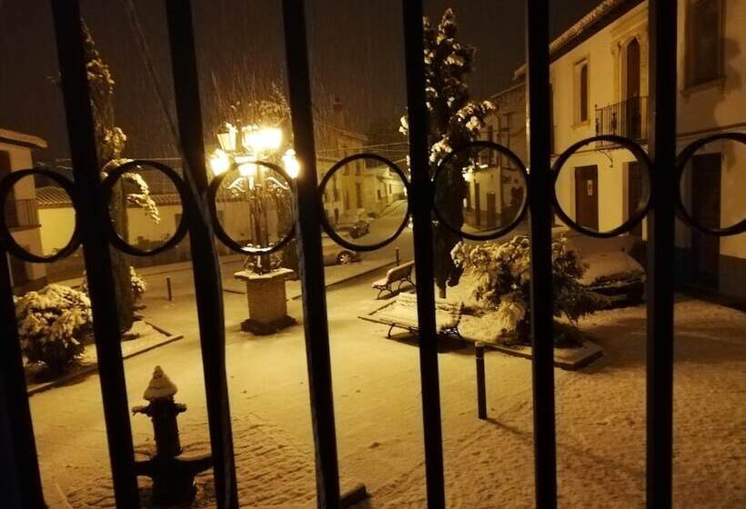 צימר La Casona De La Luz