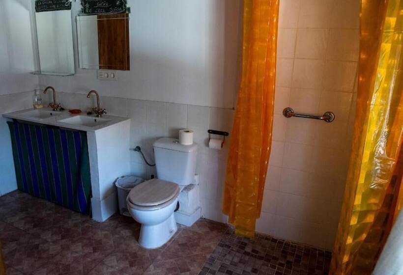 مبيت وإفطار La Casona De La Luz