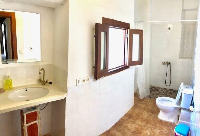 צימר La Casona De La Luz