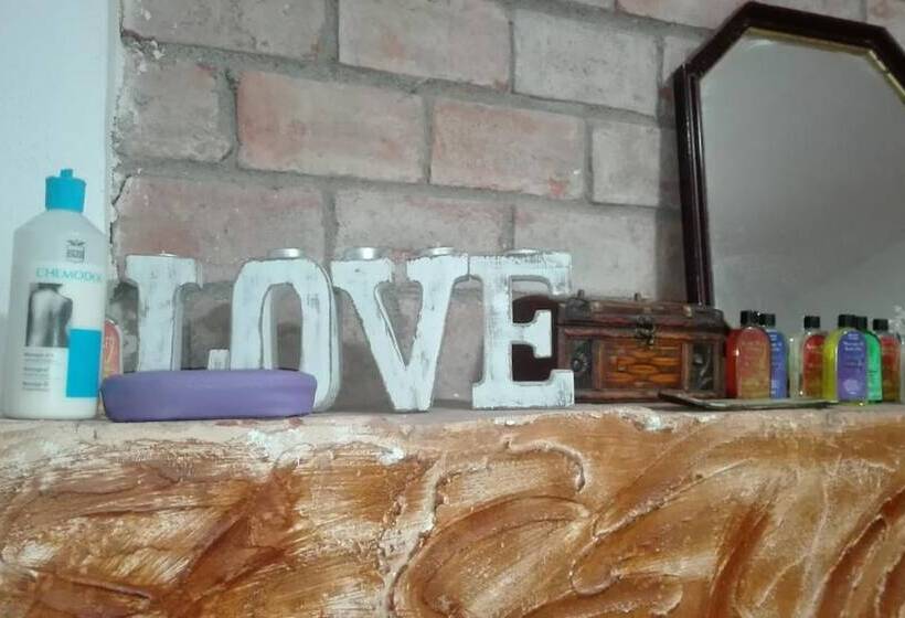 צימר La Casona De La Luz