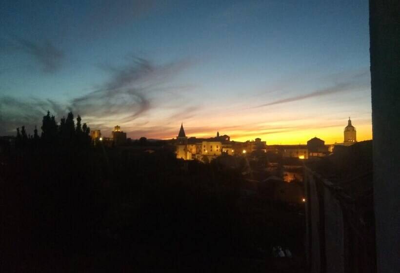 تختخواب و صبحانه La Casona De La Luz