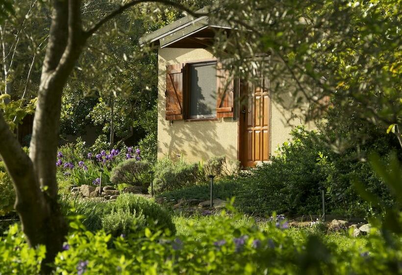 צימר La Cerca Del Alcornoque