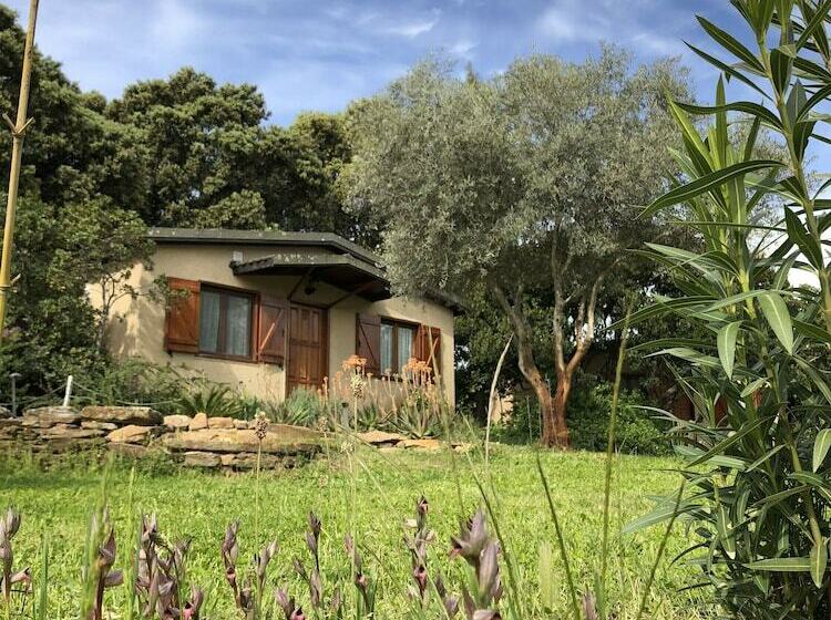 צימר La Cerca Del Alcornoque