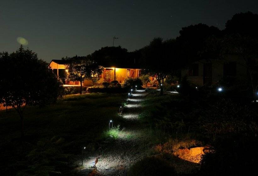 צימר La Cerca Del Alcornoque