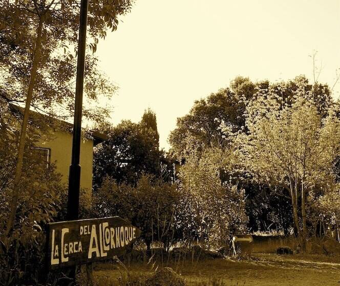 צימר La Cerca Del Alcornoque