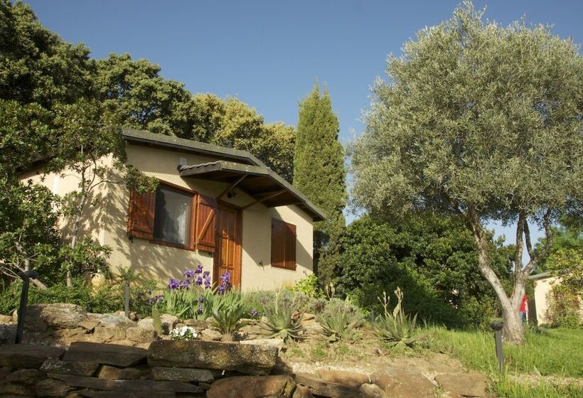 צימר La Cerca Del Alcornoque