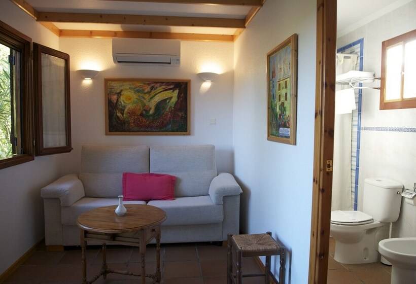 צימר La Cerca Del Alcornoque