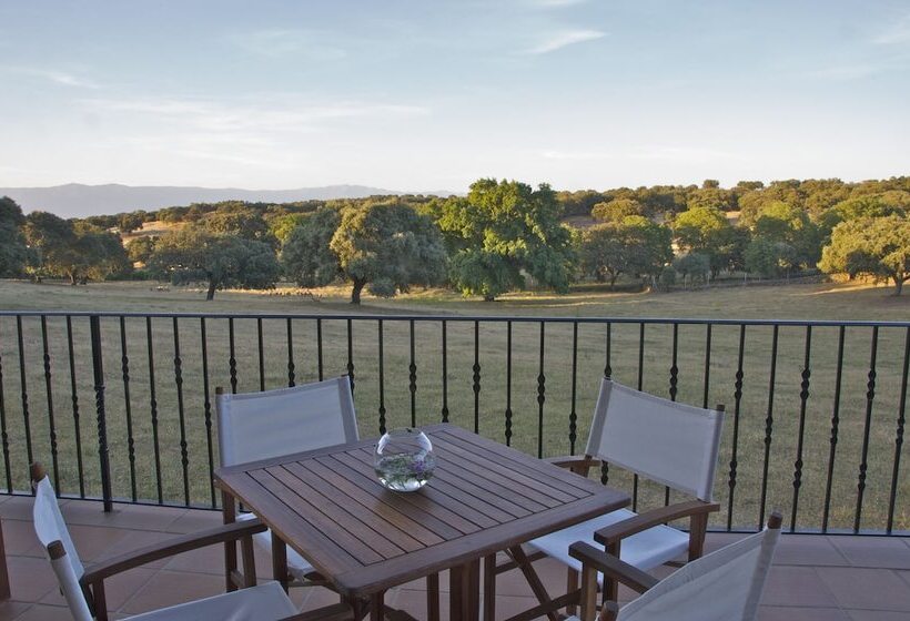 צימר La Cerca Del Alcornoque