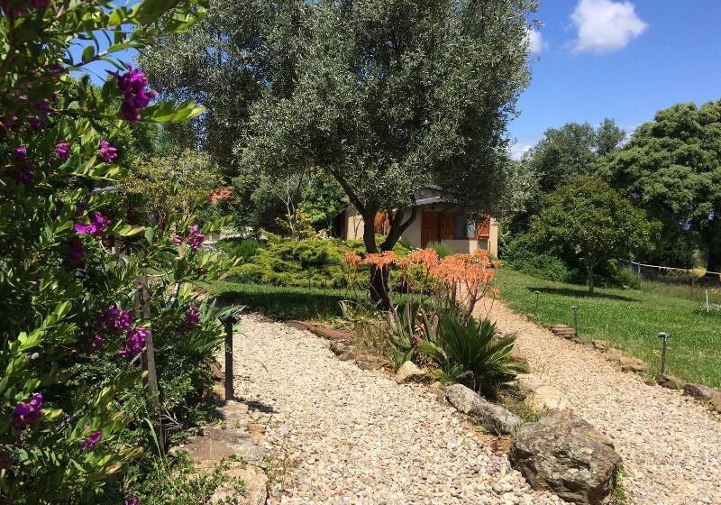 צימר La Cerca Del Alcornoque