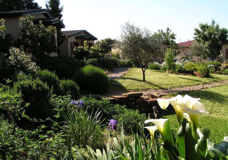 צימר La Cerca Del Alcornoque